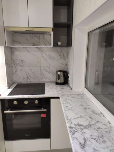 Современная квартира у моря в Севастополе фото 3