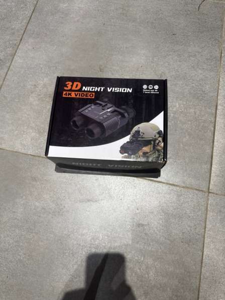 Прибор ночного видения 3D NIGHT VISION / 4K VIDEO