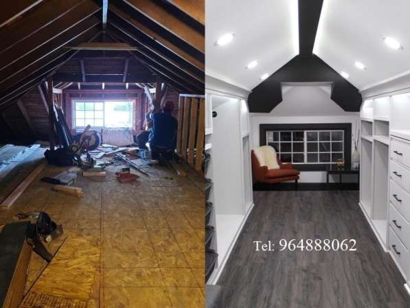 Remodelação apartamentos, casas, lojas в фото 10