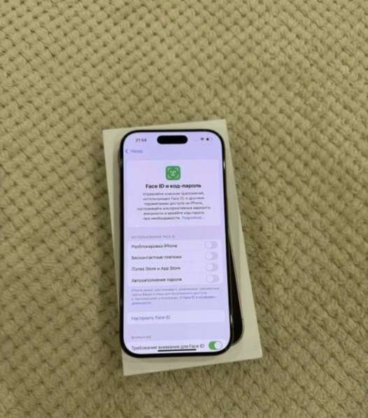 IPhone 16 Pro Max 256GB в Москве фото 3
