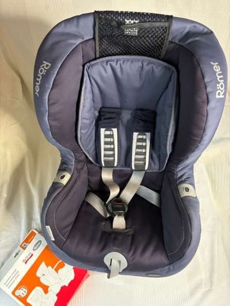 Автокресло britax romer isofix duo 9-18 кг в Одинцово фото 4