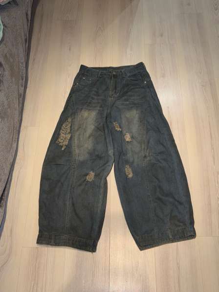 Джинсы baggy в Истре