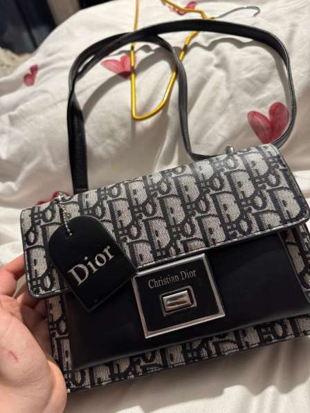 Сумка Dior