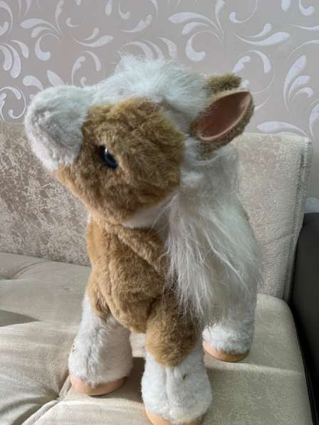 Интерактивная лошадка