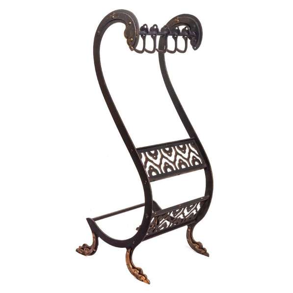 Каминная стойка в Владивостоке