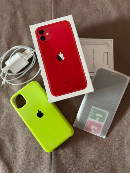 Продам айфон 11 в Лиски фото 3