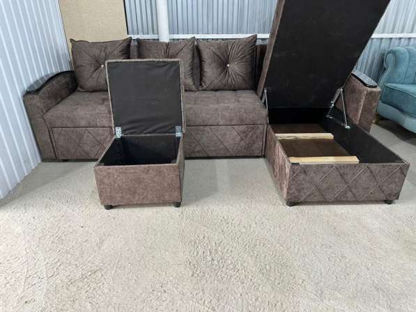 Диван раскладной (крокодил) в Москве фото 5