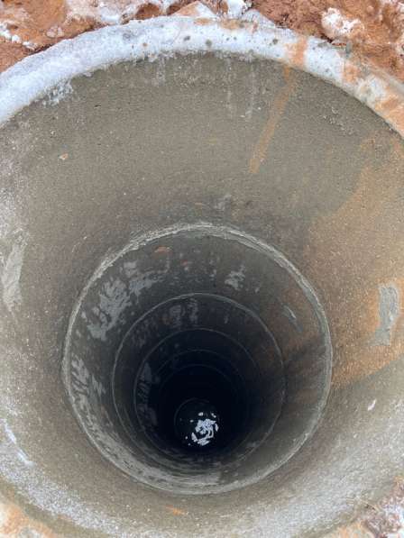 Копка колодцев