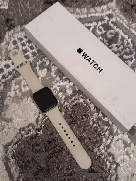 Apple Watch se