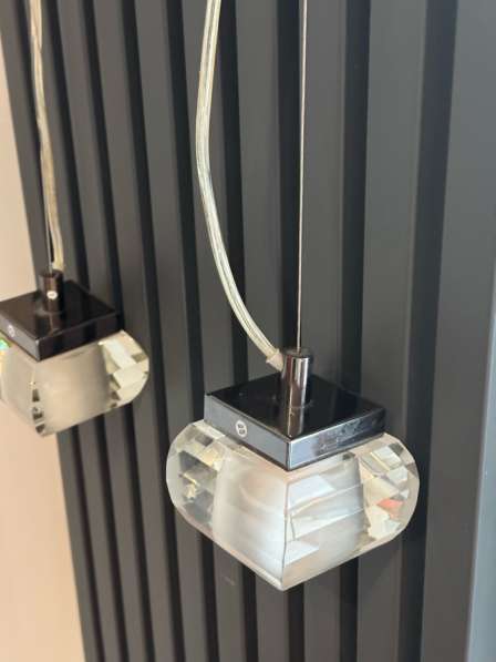 Светильники в стиле ЛОФТ в Санкт-Петербурге фото 3