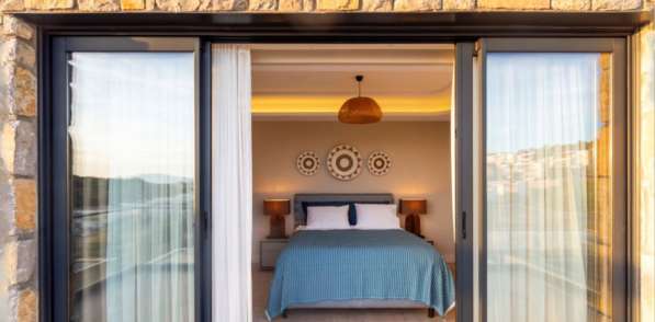 Вилла 180м² Турция, Бодрум, Конаджик в 