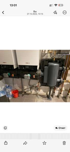 Viessman Vitodens 200-w 49квт в Москве