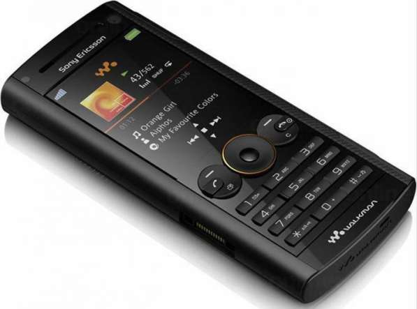 Sony Ericsson W902 (оригинал, комплект)