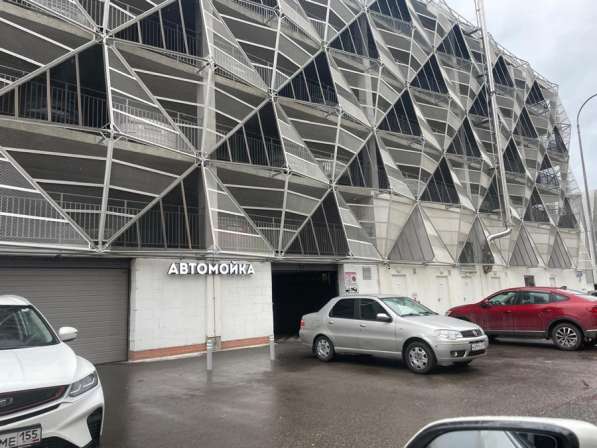 Паркинг в Санкт-Петербурге фото 5
