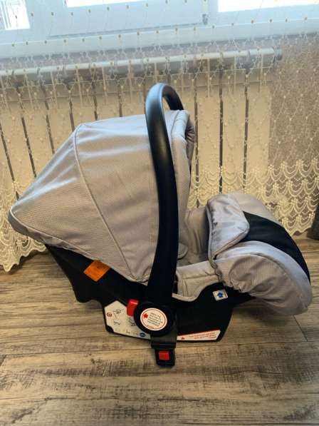 Коляска 3в1 в Иркутске фото 3