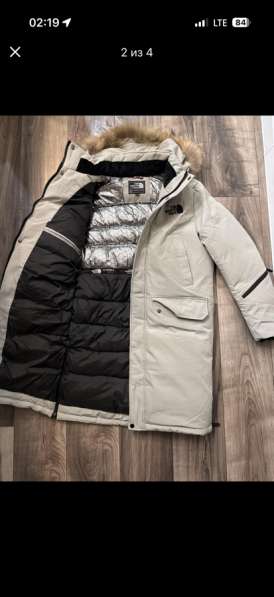 Куртка зимняя (новая) в Казани фото 3