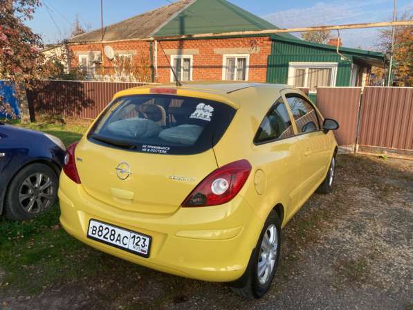Opel, Corsa, продажа в Краснодаре