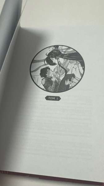 Благословение небожителей (новелла) 1 том в Альметьевске фото 4