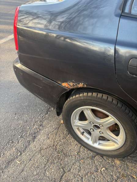 Hyundai, Accent, продажа в Ставрополе в Ставрополе фото 5