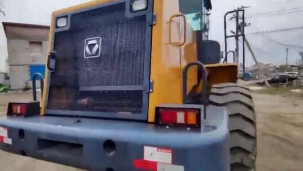 Фронтальный погрузчик XCMG ZL60GV в Верхней Салде фото 30