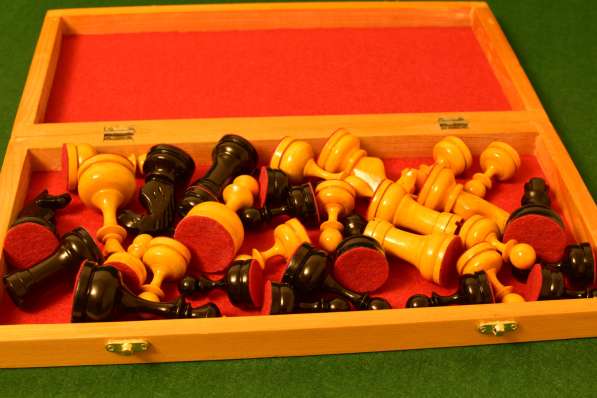 Шахматы ссср деревянные турнирные в Симферополе