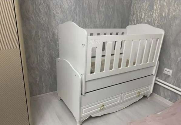 Кроватка детская