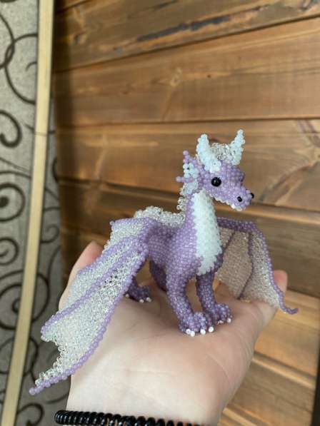 Амигуруми из бисера