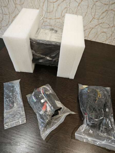 ГУ Trinity на Фольксваген в Гуково фото 7