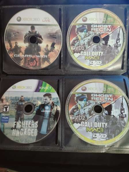 Коллекция Игр для Xbox 360, LT+2.0