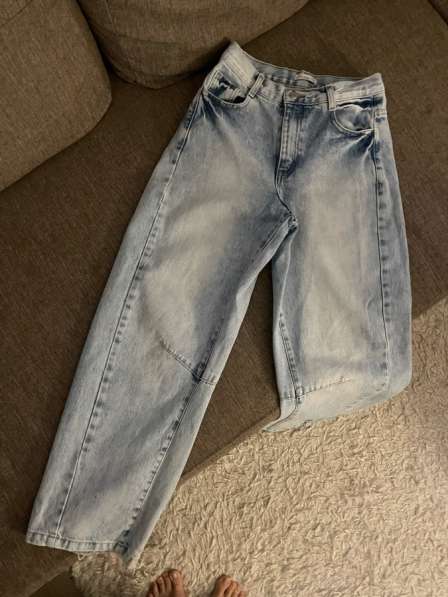 Джинсы багги в Нижнем Новгороде фото 3