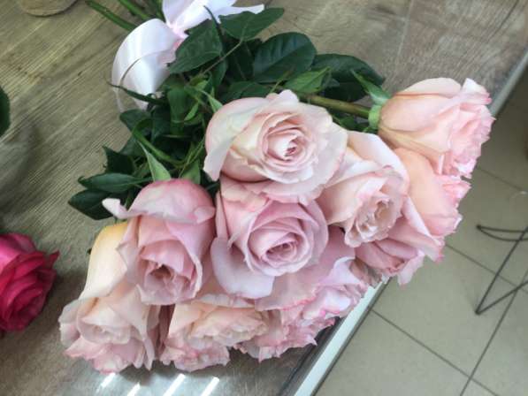 Розы 40 см - 159 рублей в Санкт-Петербурге фото 7