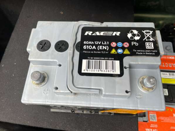 Аккумуляторы бу в Красноярске фото 6