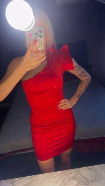 Красное вечернее платье в Краснодаре фото 5