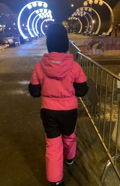 Комбинезон для девочки 128-134 в Люберцы фото 6