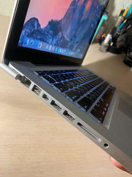 Apple MacBook Pro в Санкт-Петербурге фото 3