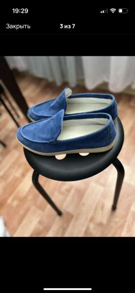 Италия мужские лоферы 42 в Ставрополе фото 4