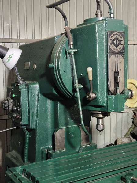 Станок 6Р12 вертикальный консольно-фрезерный продам в Владивостоке фото 9