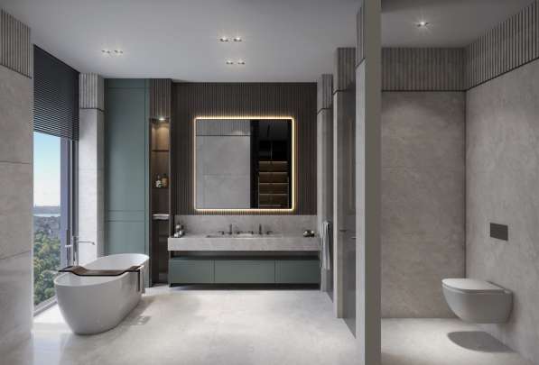 4-к. квартира 230м ² Турция, Стамбул, Шишли в фото 7