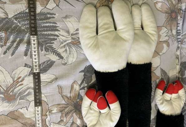 Игрушки мягкие пакетом в Челябинске