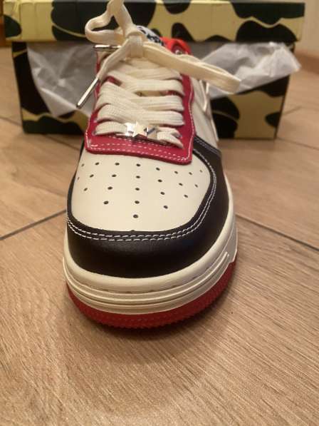 Кроссовки Bape в Москве фото 3