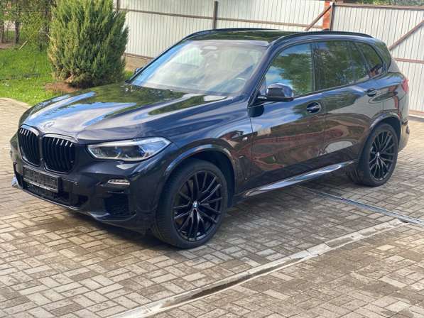 BMW, X5, продажа в Москве