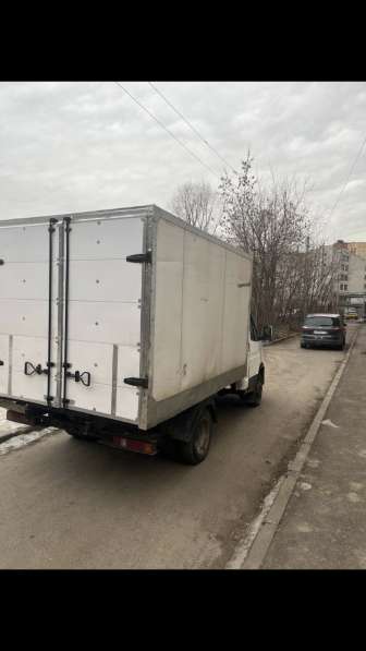 ГАЗель 3302 2007г в Москве