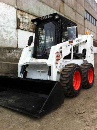 погрузчик Forway-Bobcat