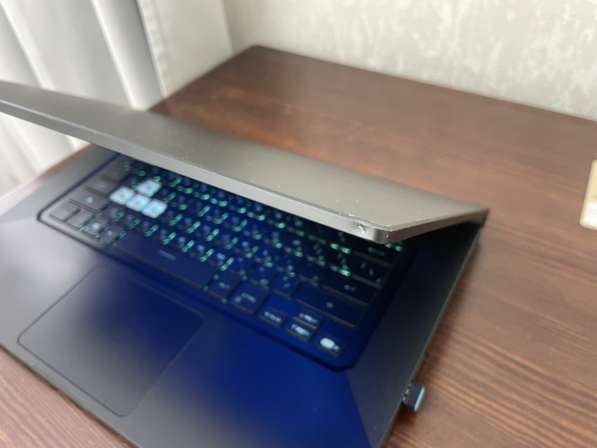 Продается ноутбук Asus TUF Dash fx516pm