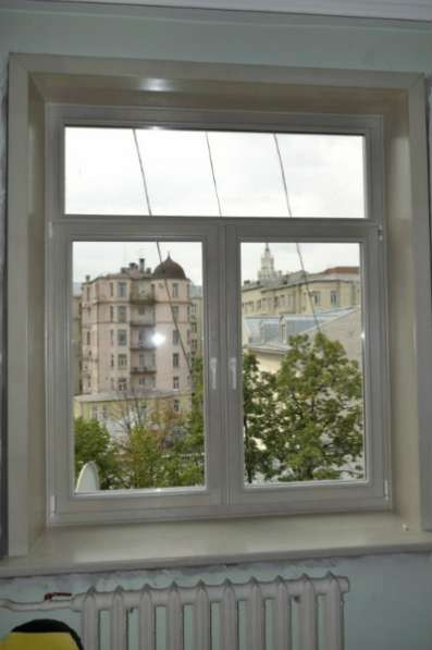 Окна REHAU от производителя в Наро-Фоминске фото 5