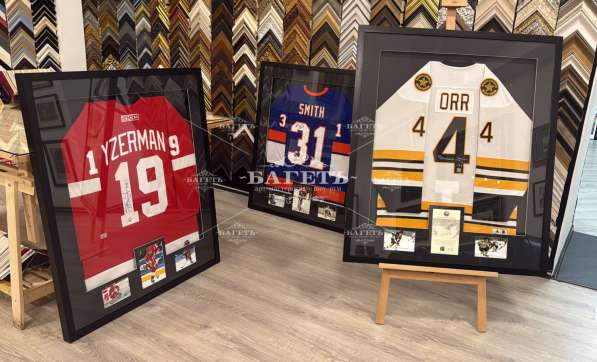 Багетная мастерская в Москве