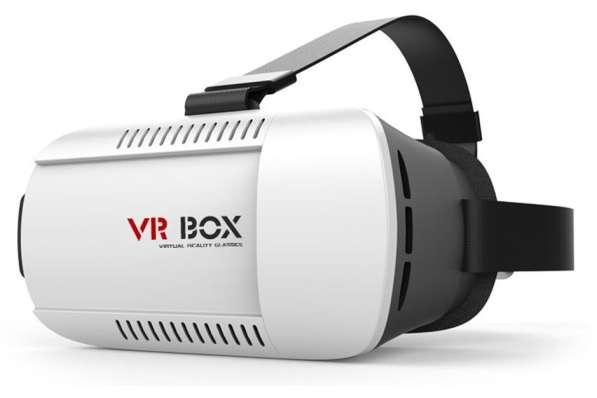 VR Box (очки виртуальной реальности для смартфона)