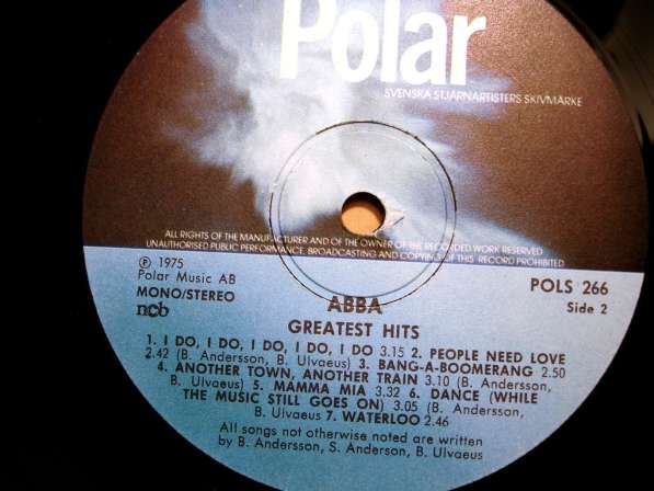 ABBA - Greatest Hits в Санкт-Петербурге