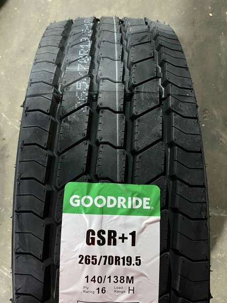 GoodRide GSR+1 265/70 R19.5 140M