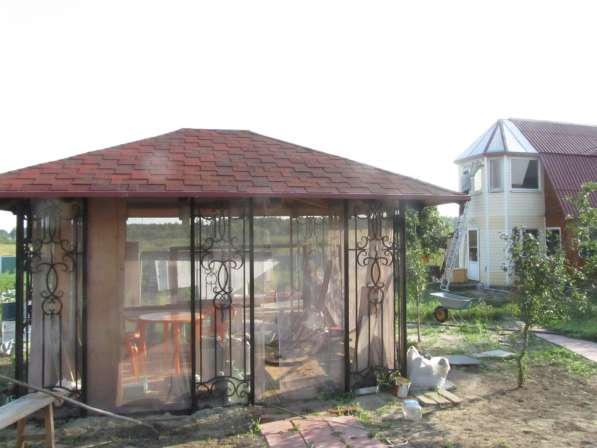 Продается дом, баня (2 этажа), земля, пруд, постройки в Москве фото 8